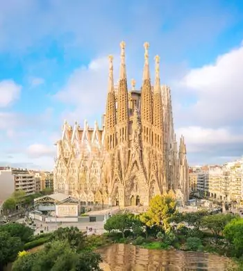 Tapas, ramblas y mucho más en esta gran ciudad!