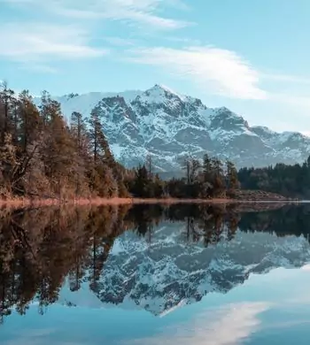 ¡Aprontá las valijas que nos vamos a La Patagonia Argentina!