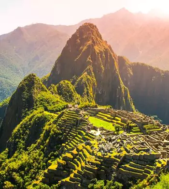 ¡Perú te está esperando! ¿Qué esperas?