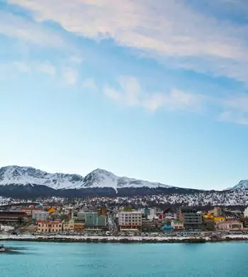 ¡Escapate a Ushuaia!