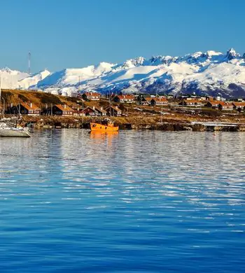 ¡Escapate a Ushuaia!