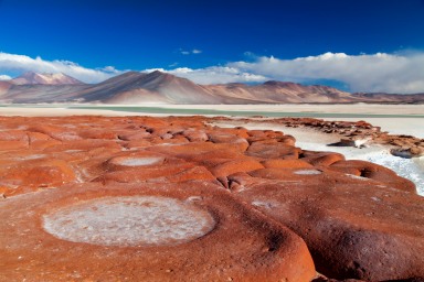 ¡Descubrí el cielo de Atacama!