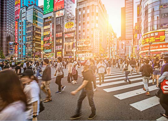 ¡Promo increíble para viajar a Japón!